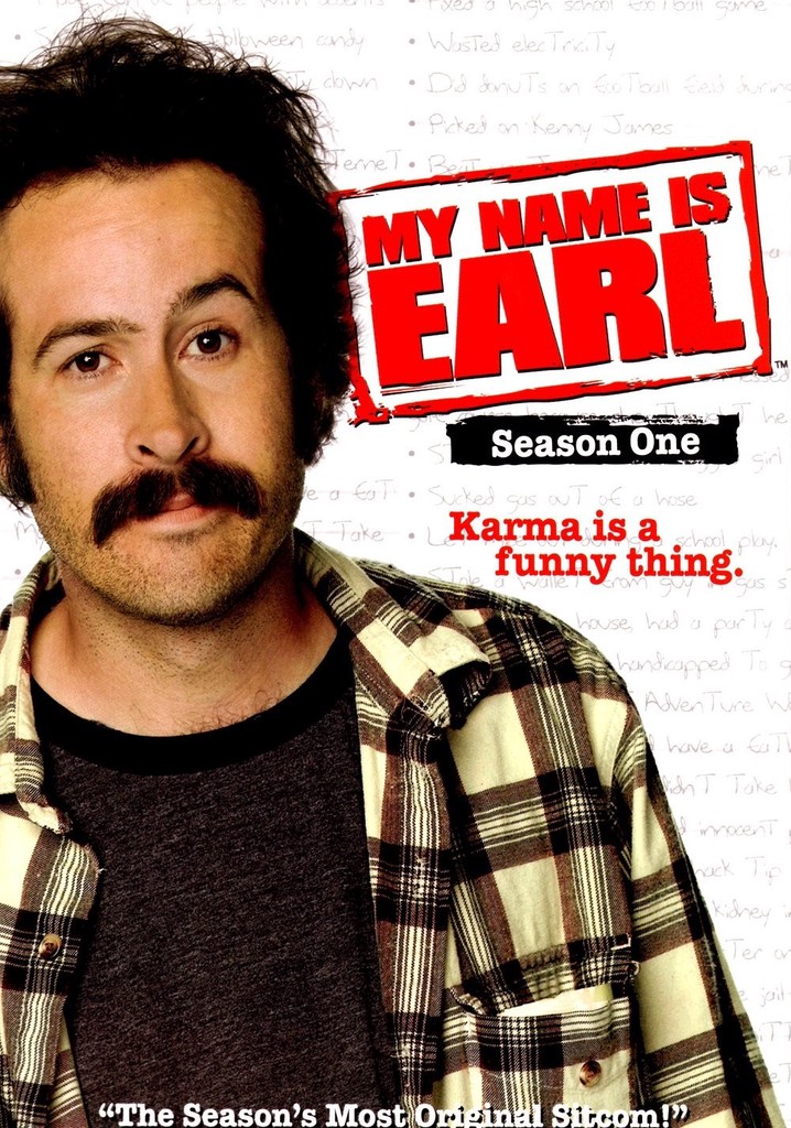 My Name Is Earl Season 1 watch episodes streaming online